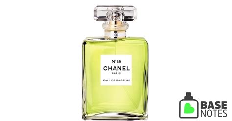 chanel no 19 poudre basenotes|N°19 by Chanel– Basenotes.